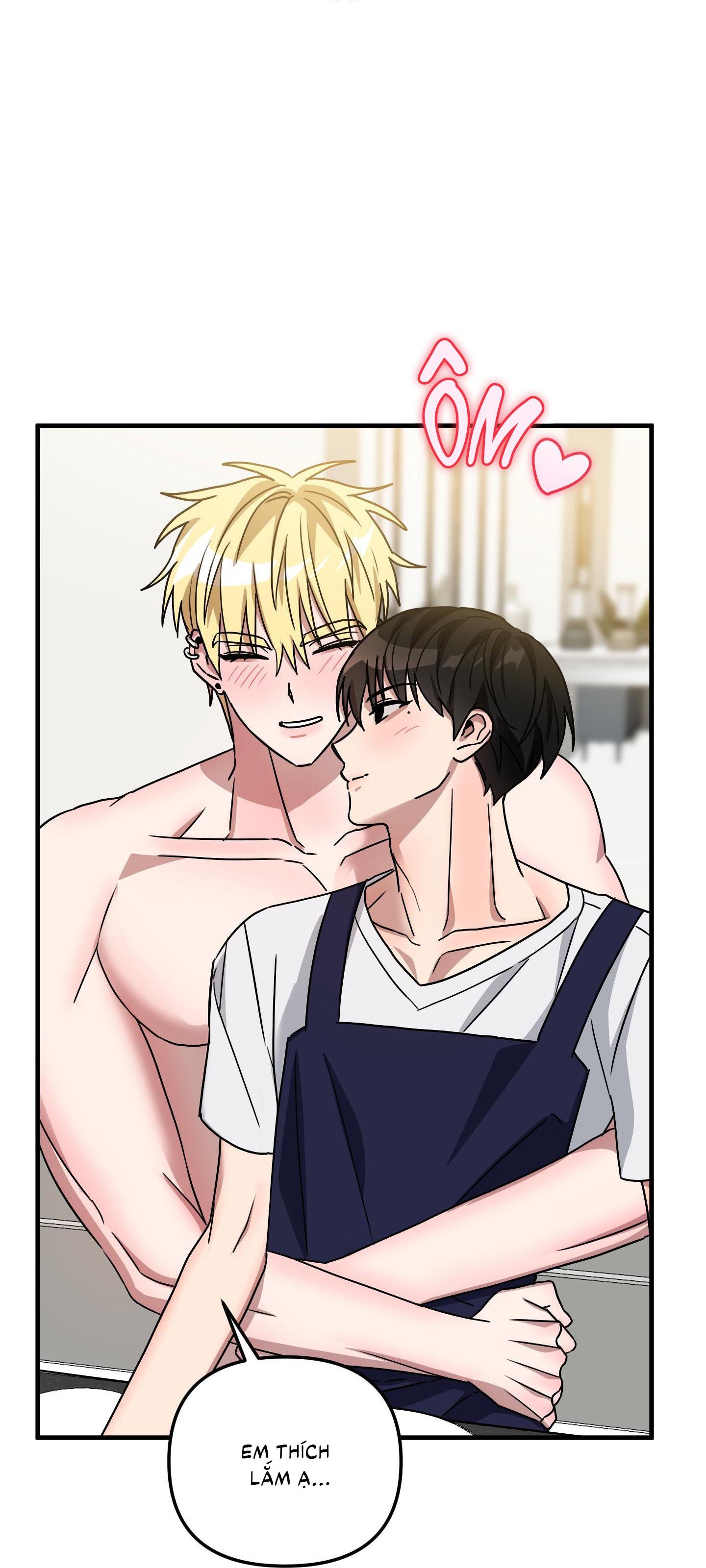 ( CBunu ) Yêu Phải Lừa Đảo - Chap 18