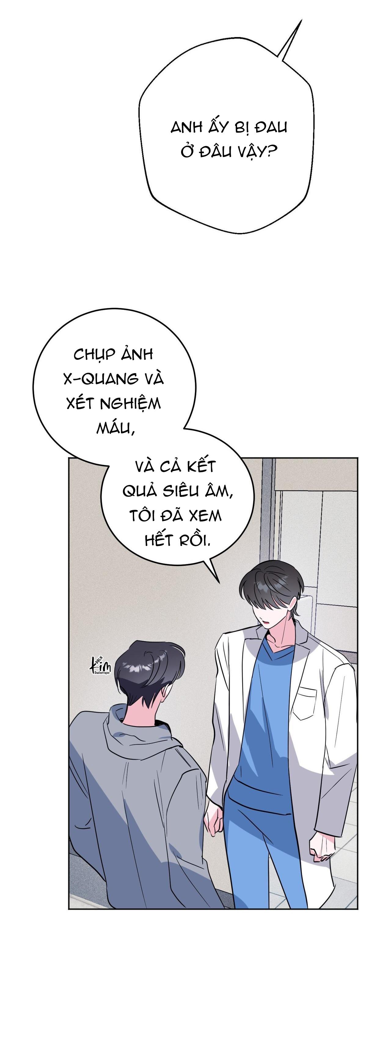 CẠM BẪY ĐẠI HỌC - Chap 99