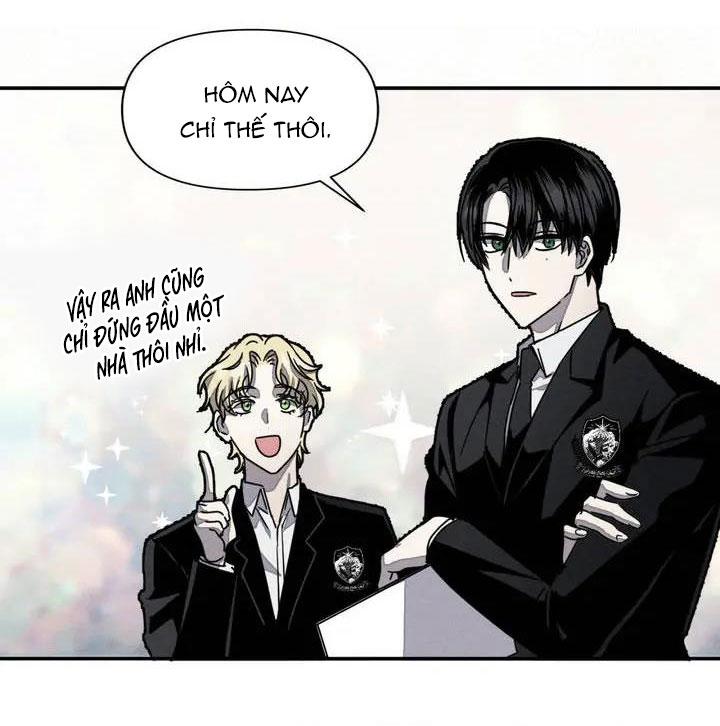 Công Lập Left Fluke - Chap 1