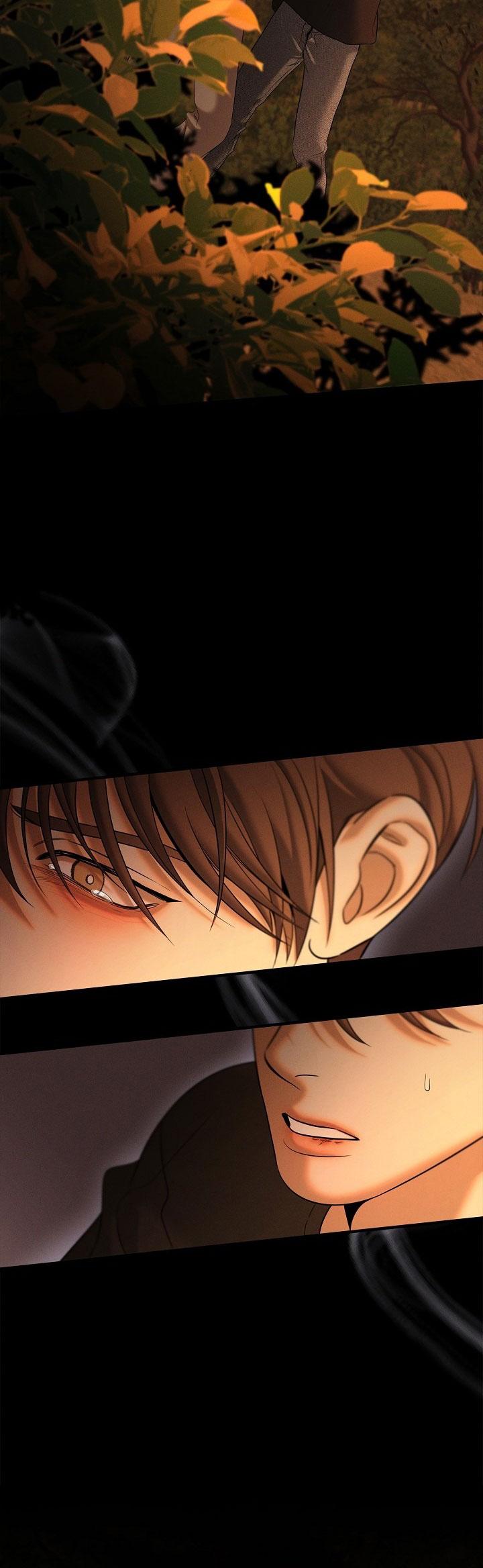 ĐÊM KHÔNG DẤU VẾT - Chap 38