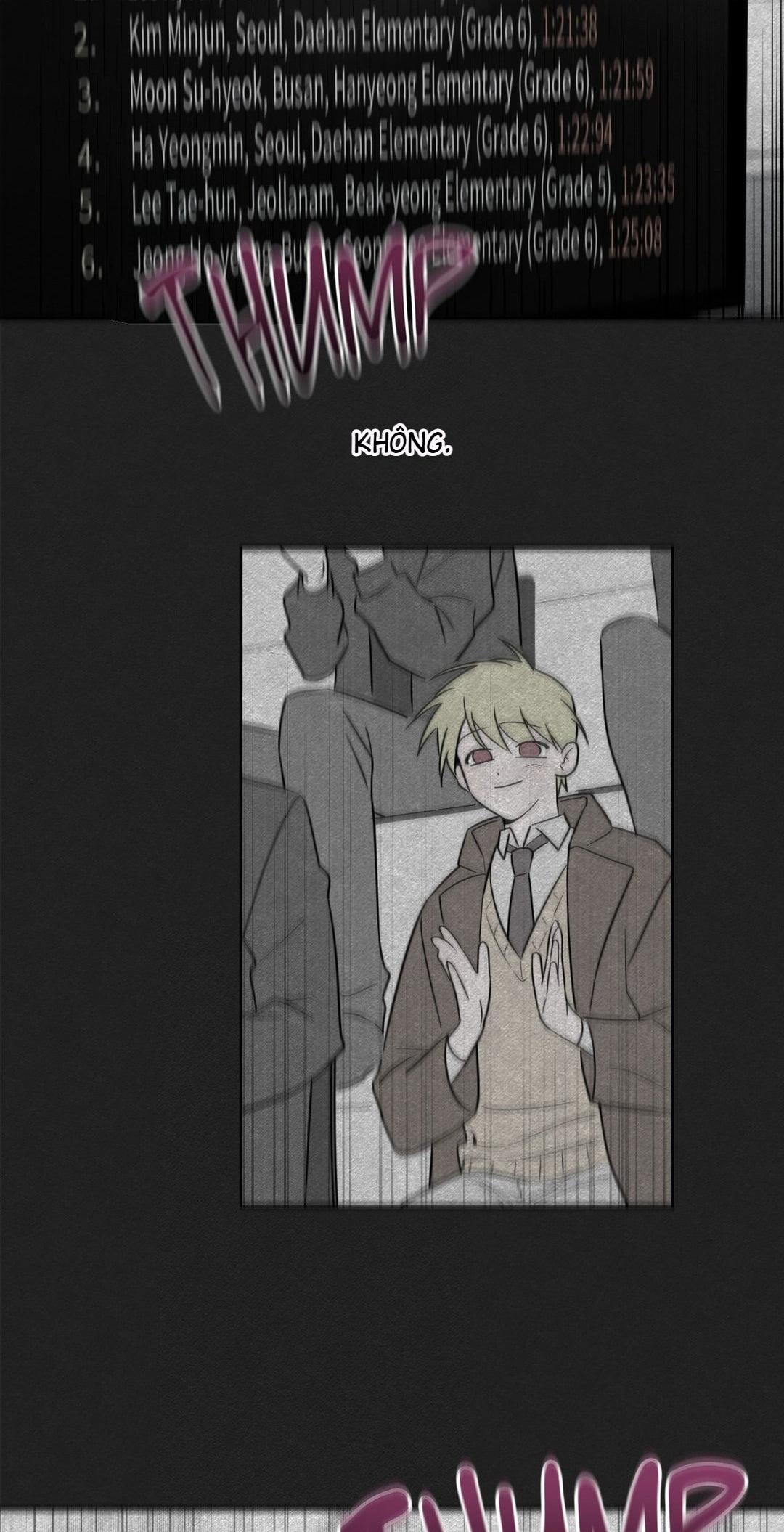 Đồ ăn đêm cho quỷ tà râm - Chap 9