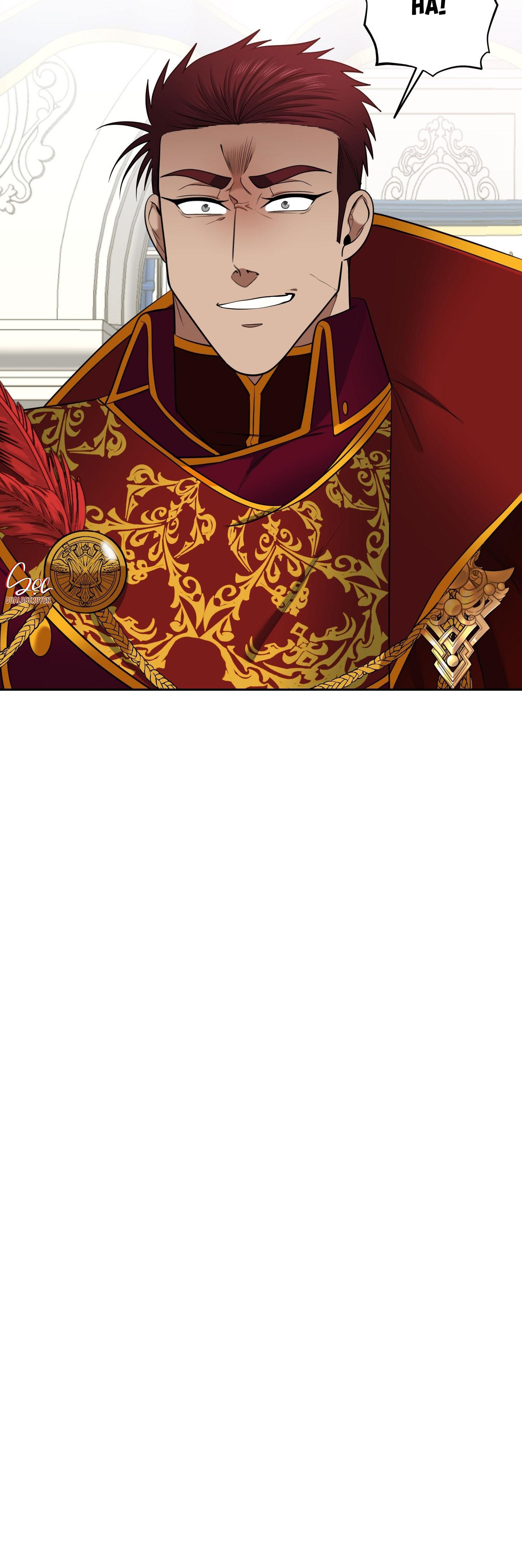 CÔNG TƯỚC MUỐN CÓ CON NỐI DÕI - Chap 37