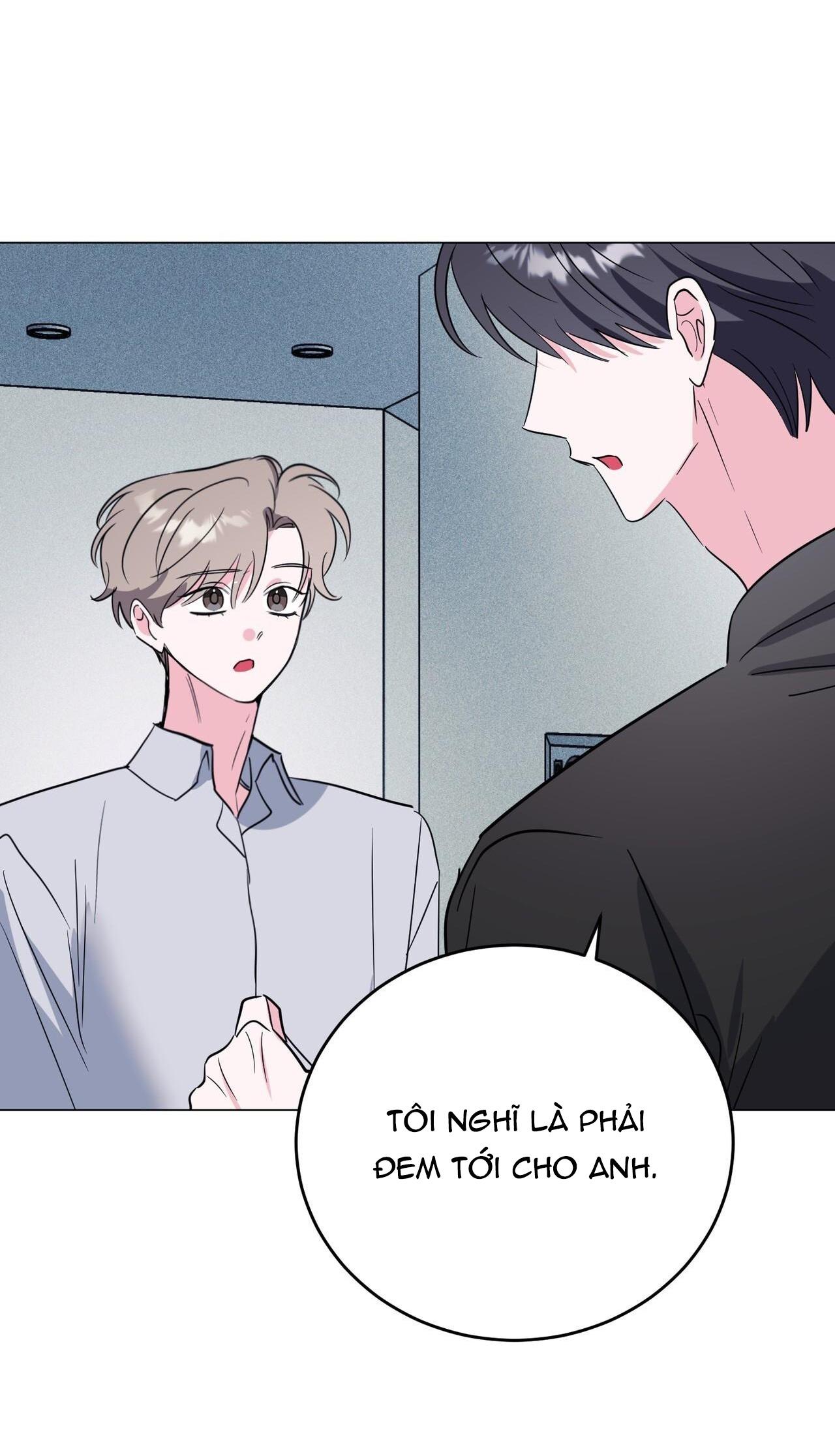 CẠM BẪY ĐẠI HỌC - Chap 103