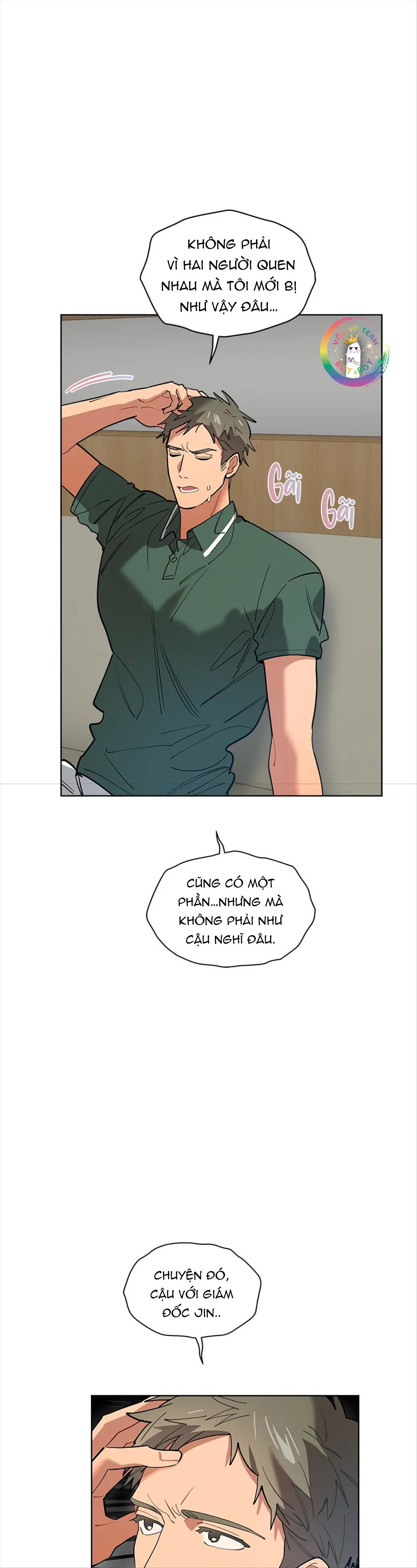 Cơn Mưa Rào (END) - Chap 81