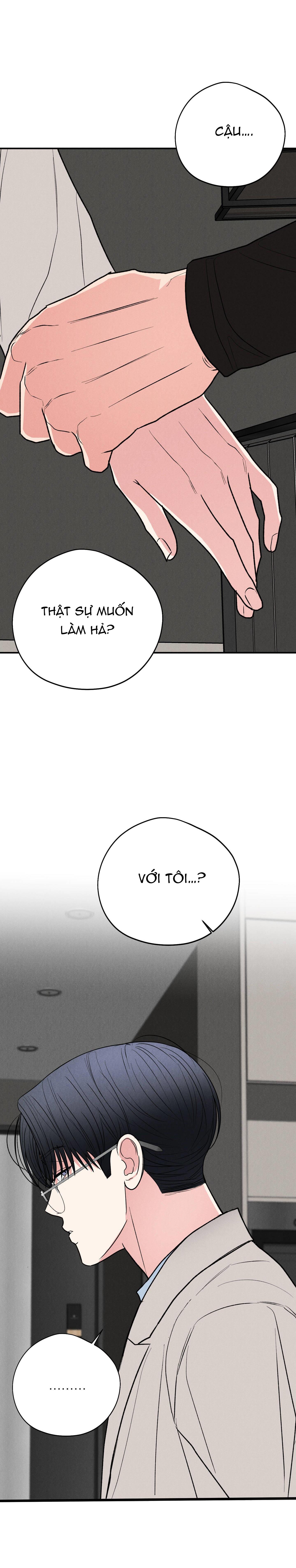 MÓN QUÀ DÀNH CHO KẺ NGẠO MẠN - Chap 48