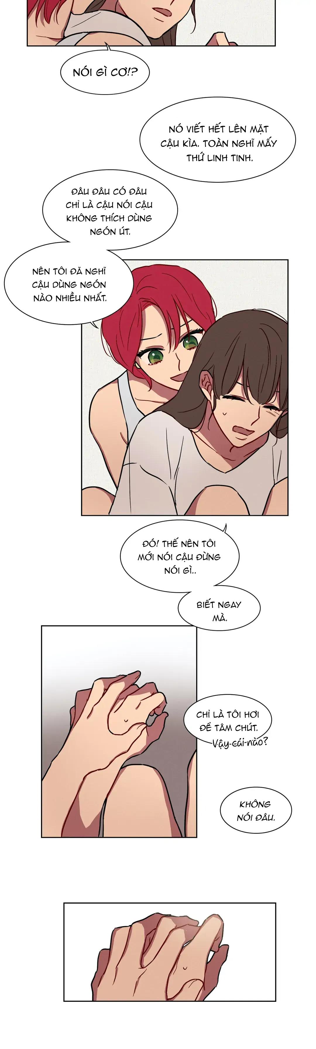 NGỦ NGON NHÉ, LỌ LEM - Chap 30