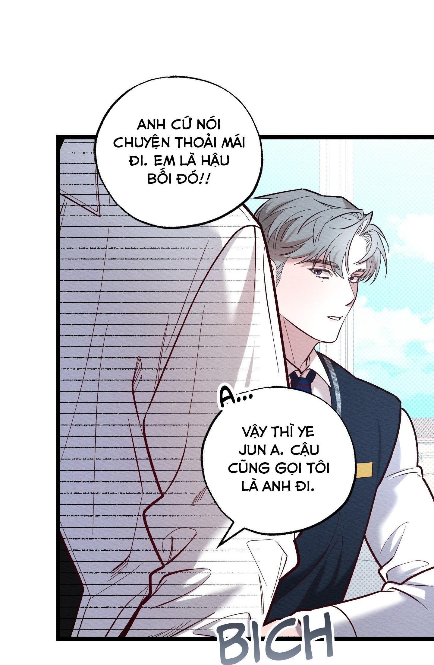 THỂ LOẠI LÃNG MẠN - Chap 12