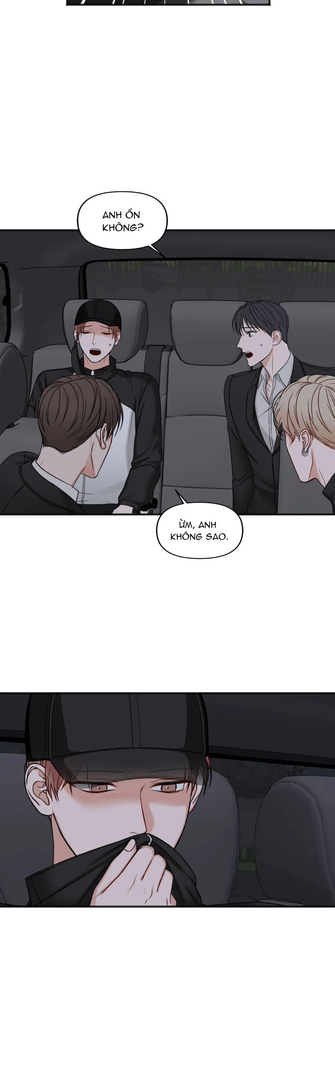 Trong Căn Phòng Riêng - Chap 56