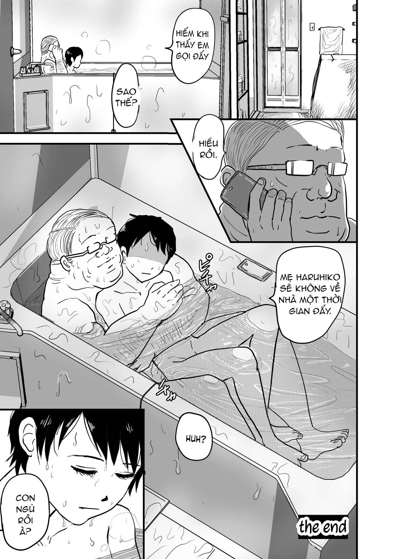Ăn thịt bé trai - Chap 28