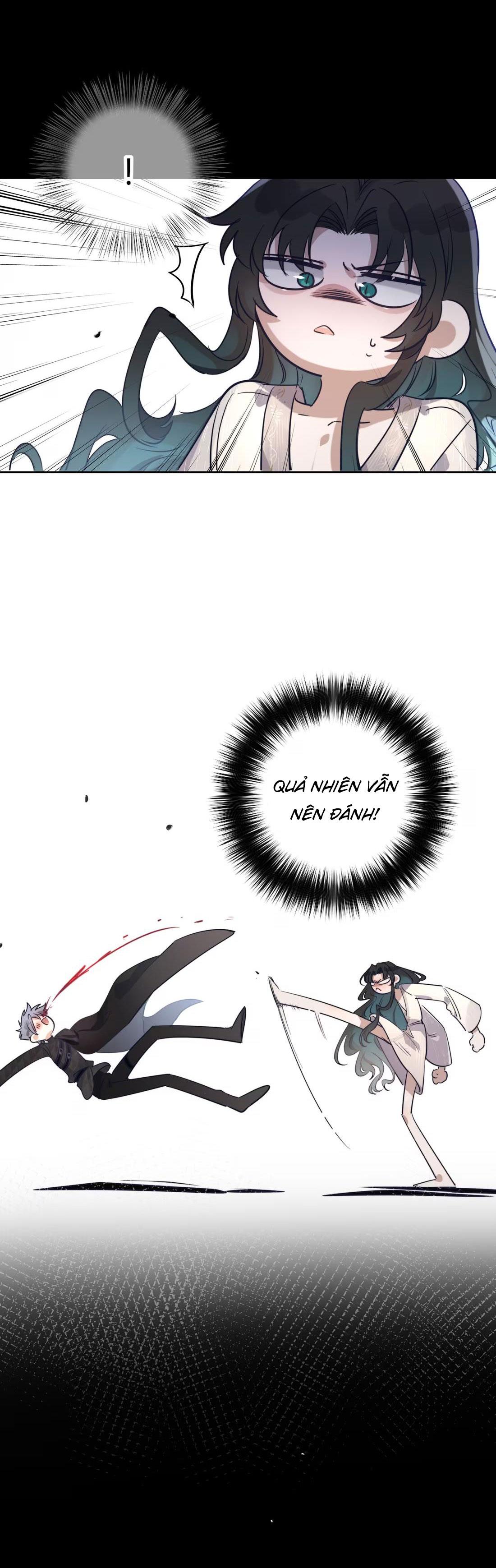Phệ Chủ - Chap 4