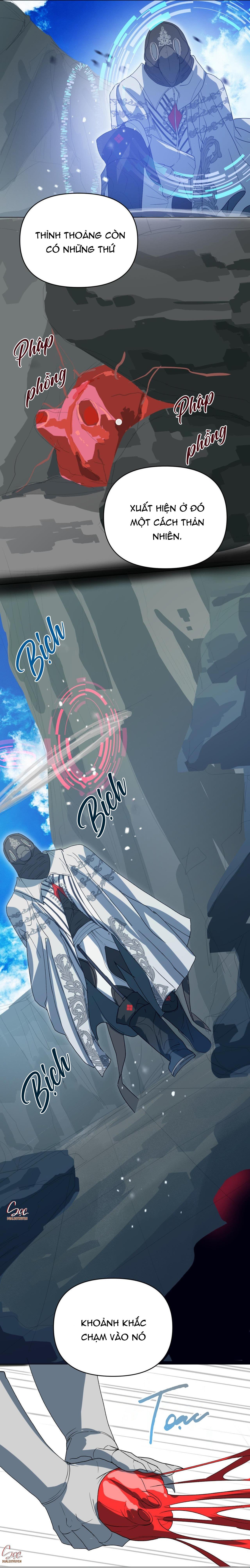 BẠN CÙNG LỚP MẪU GIÁO MẶT TRỜI - Chap 15