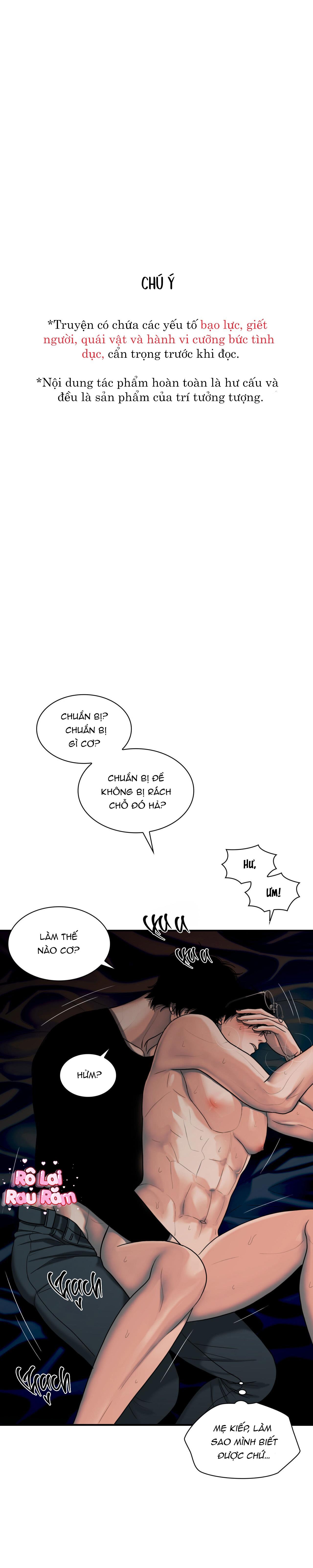 Thực nhân tha hoá - Chap 19