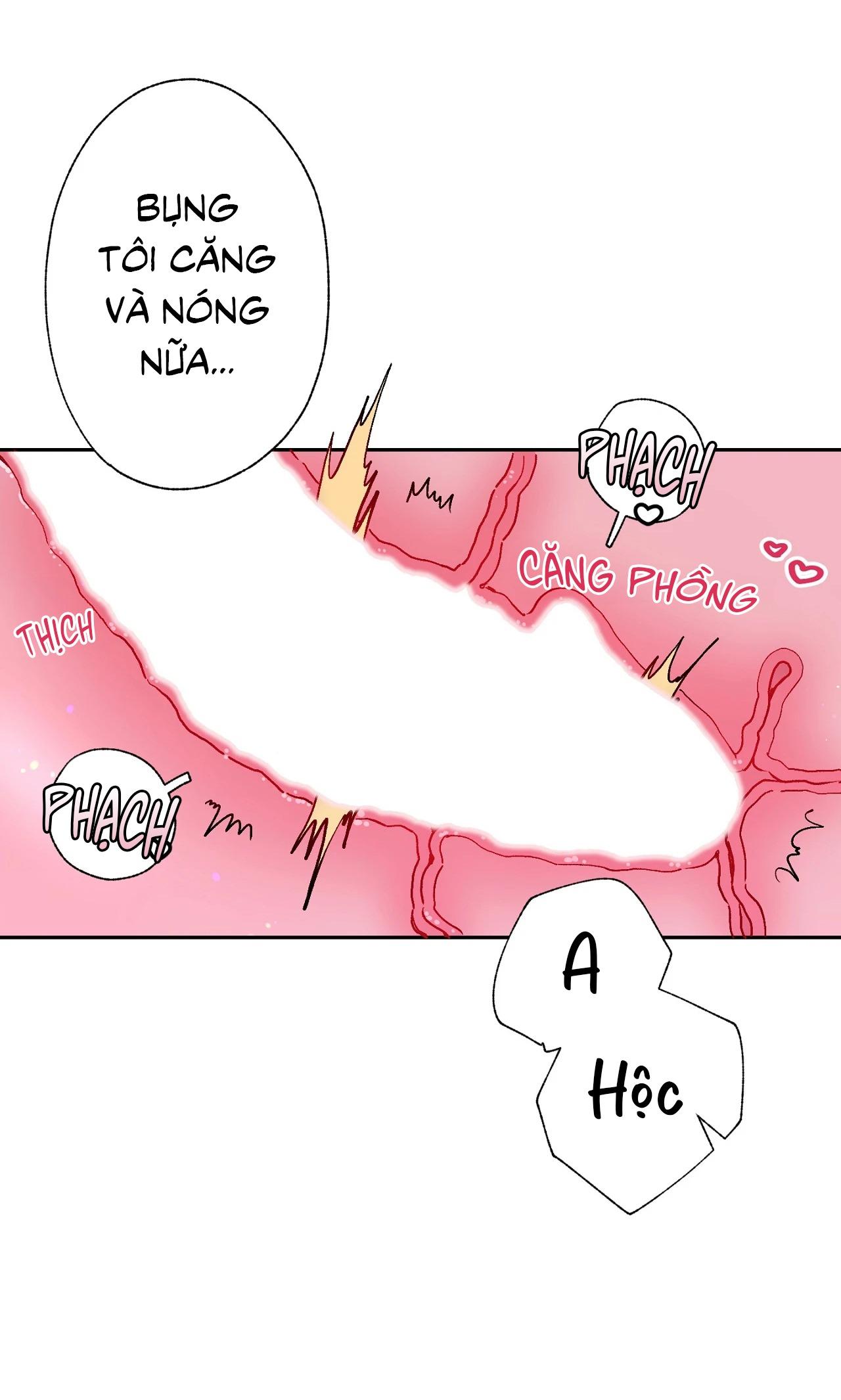 ĐẮM CHÌM TRONG NHIỆT ĐỘ CỦA ANH - Chap 3