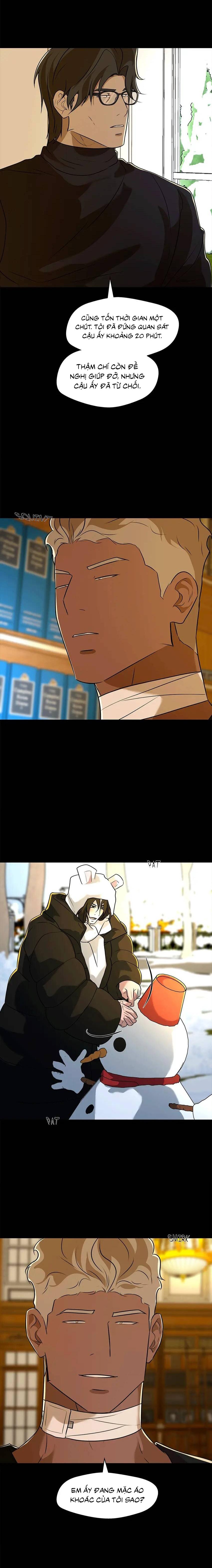 Love murder basketball - Chap 51