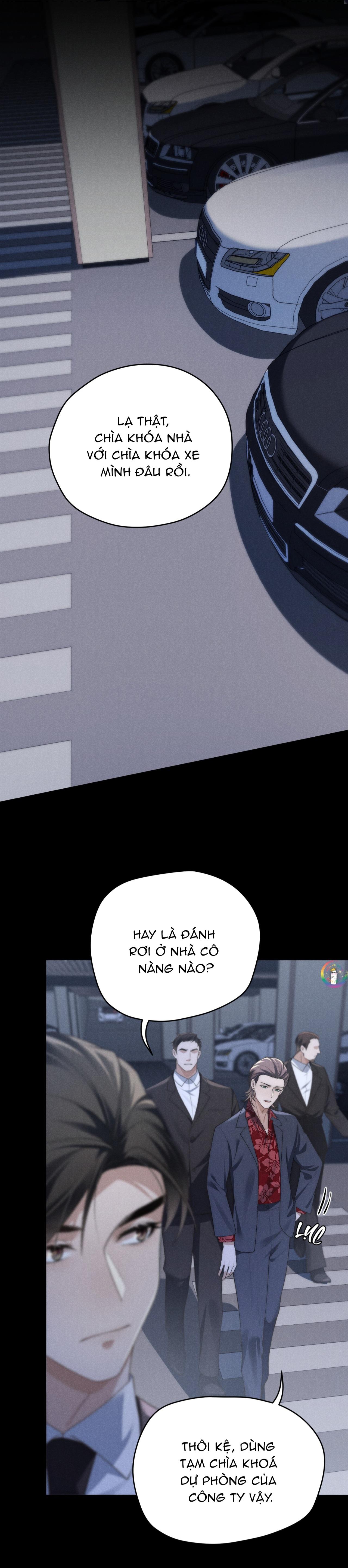 (END) Thiếu Gia Hư Hỏng - Chap 30