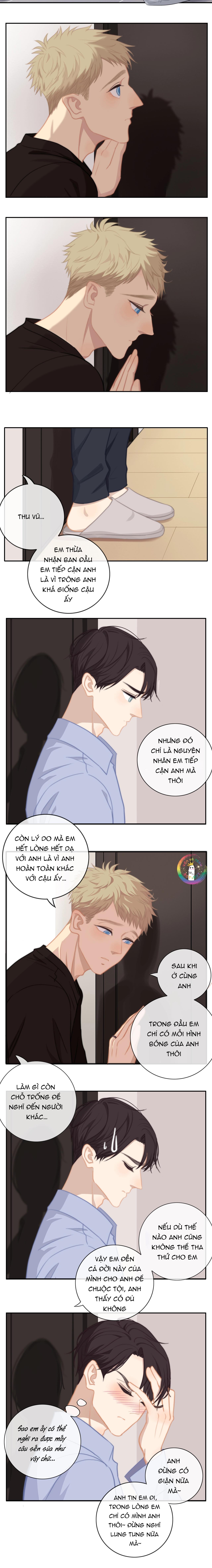 Tình Chàng 30 - Chap 58