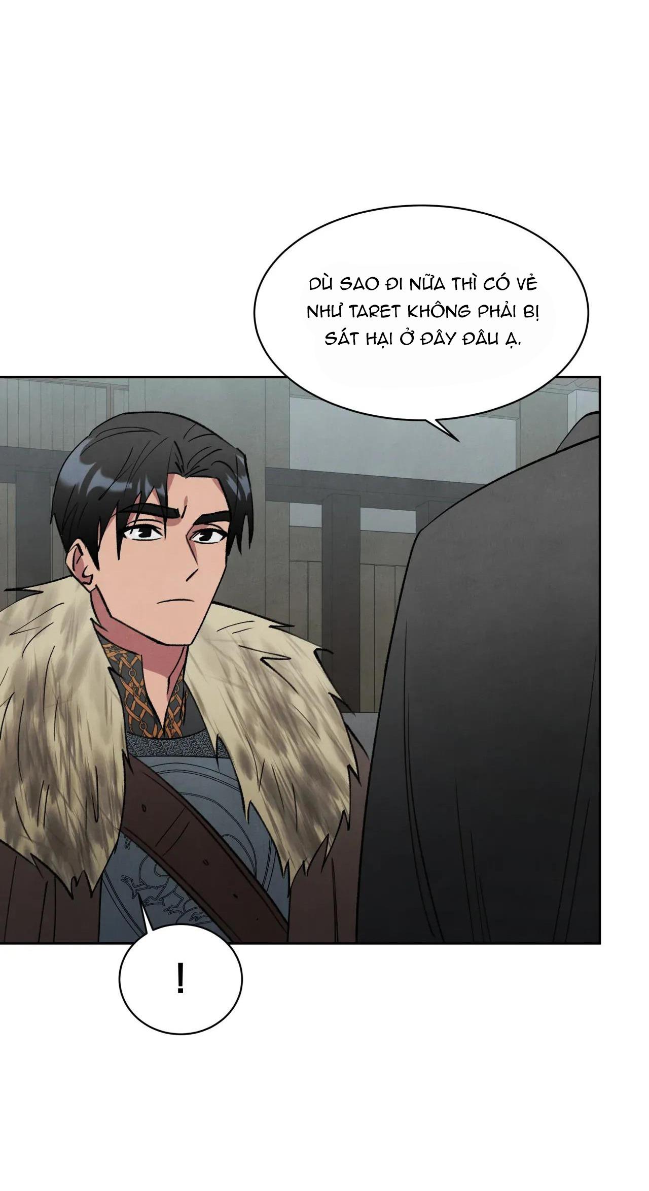 KHẾ ƯỚC BÍ MẬT CỦA ĐẠI CÔNG TƯỚC XỨ BẮC - Chap 36