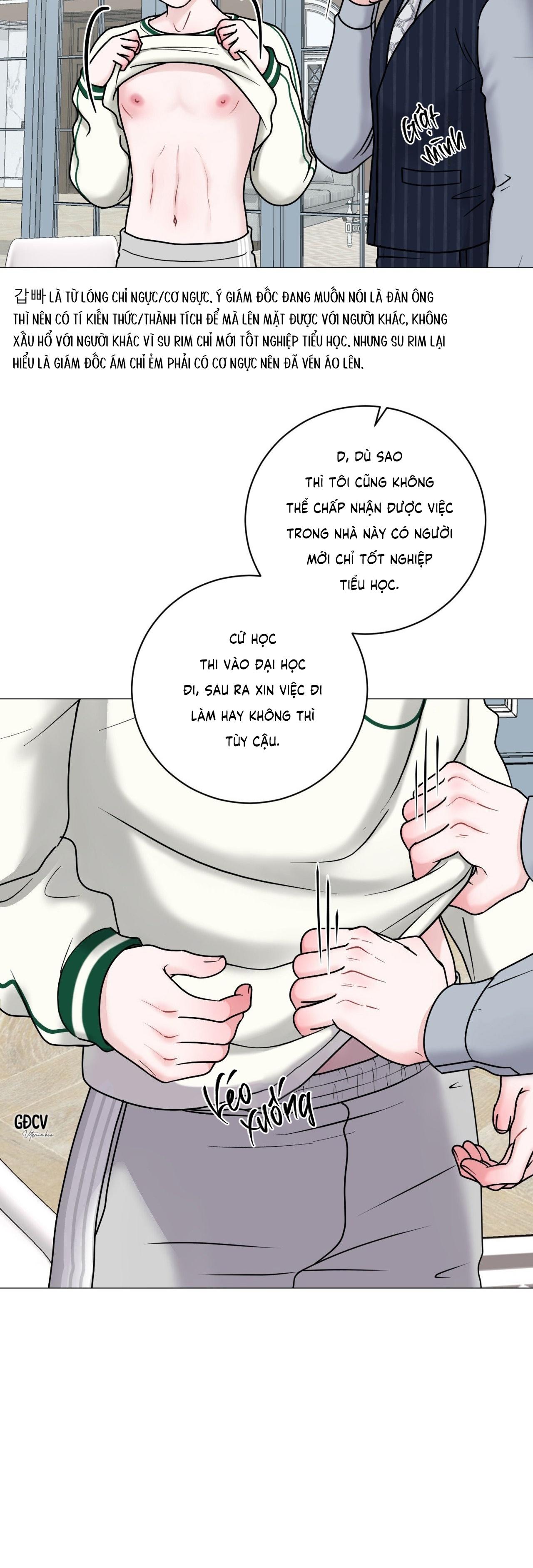 ẢO ẢNH - Chap 17
