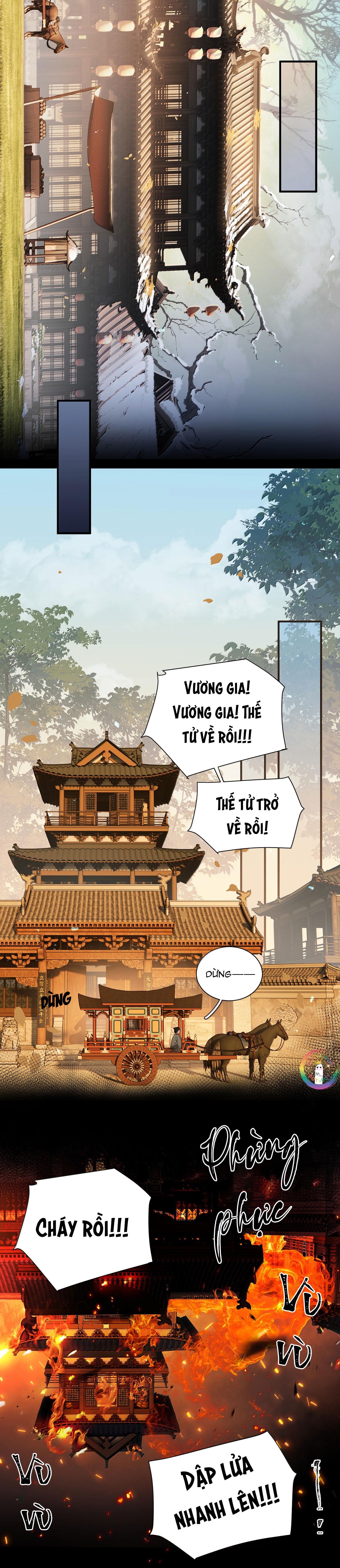 Xà Yêu Muốn Chạy Trốn - Chap 37