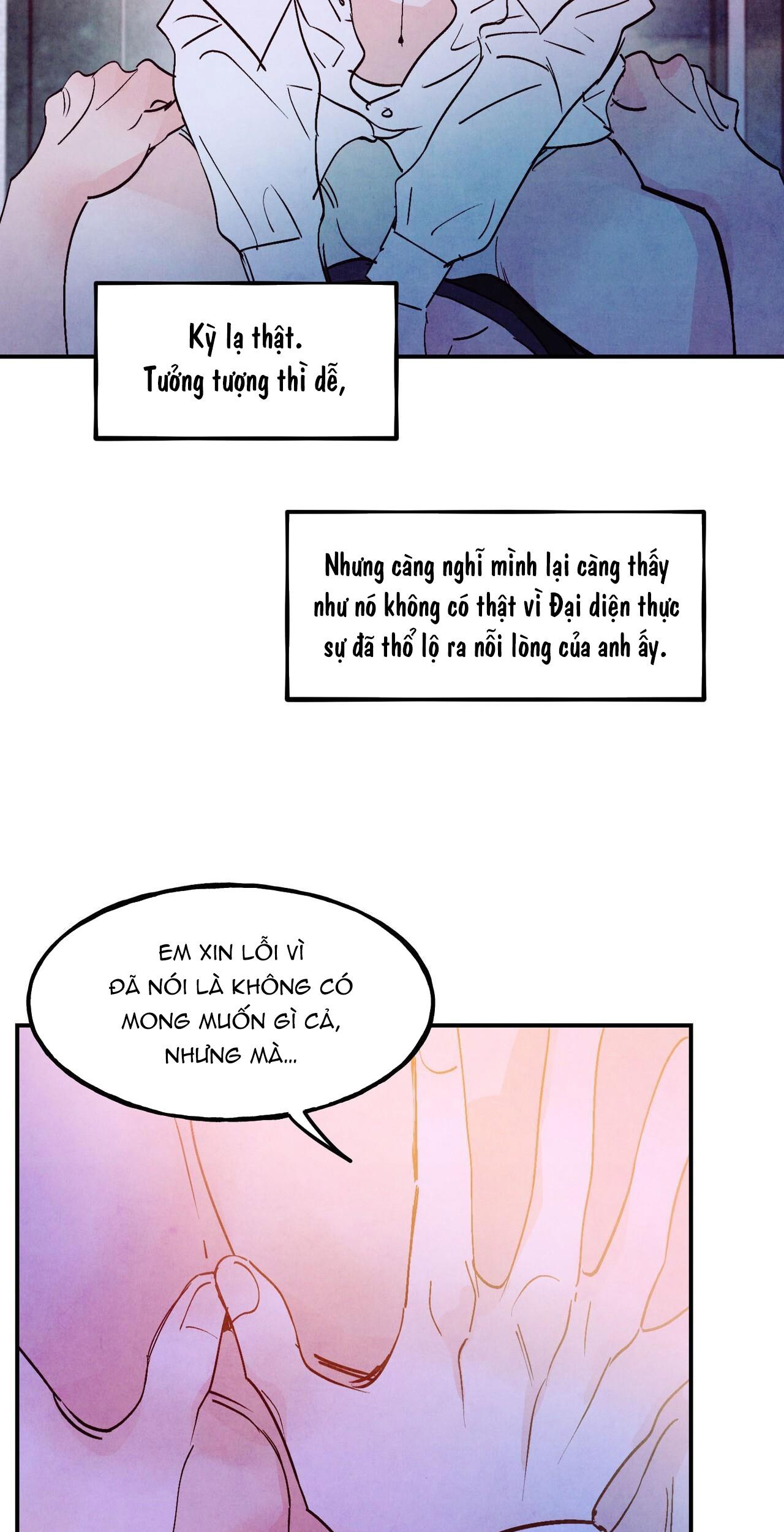 Say Tình - Chap 52