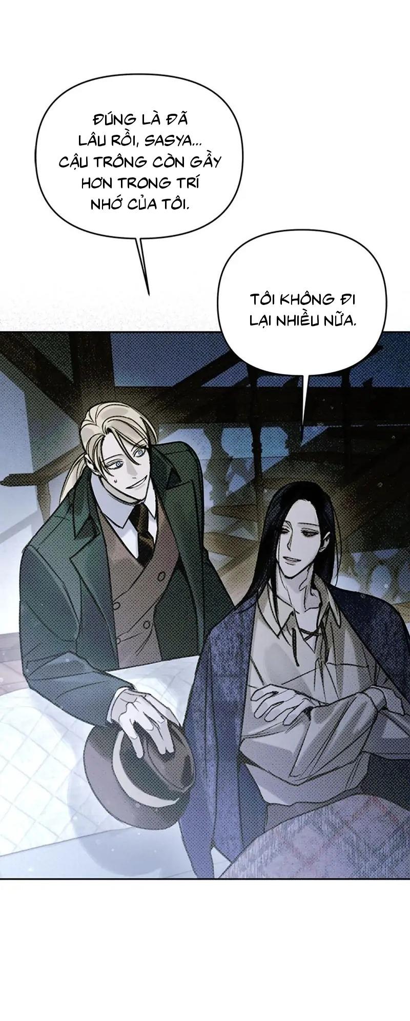 SOLO FOR TWO - Chap 15