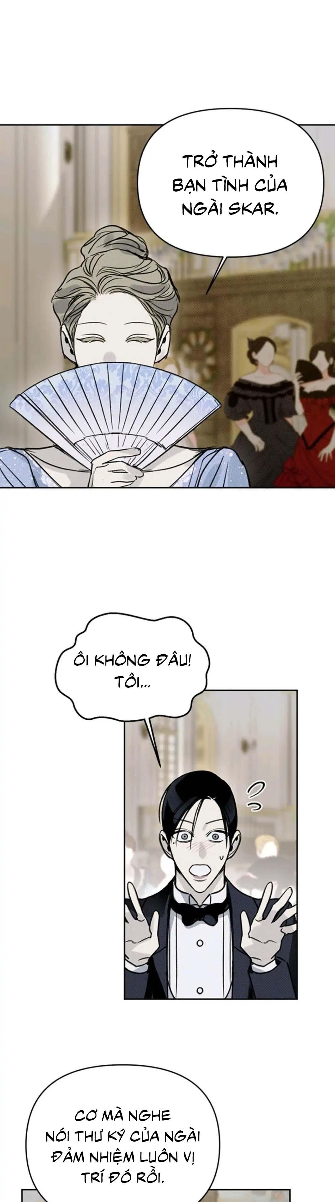 SOLO FOR TWO - Chap 25