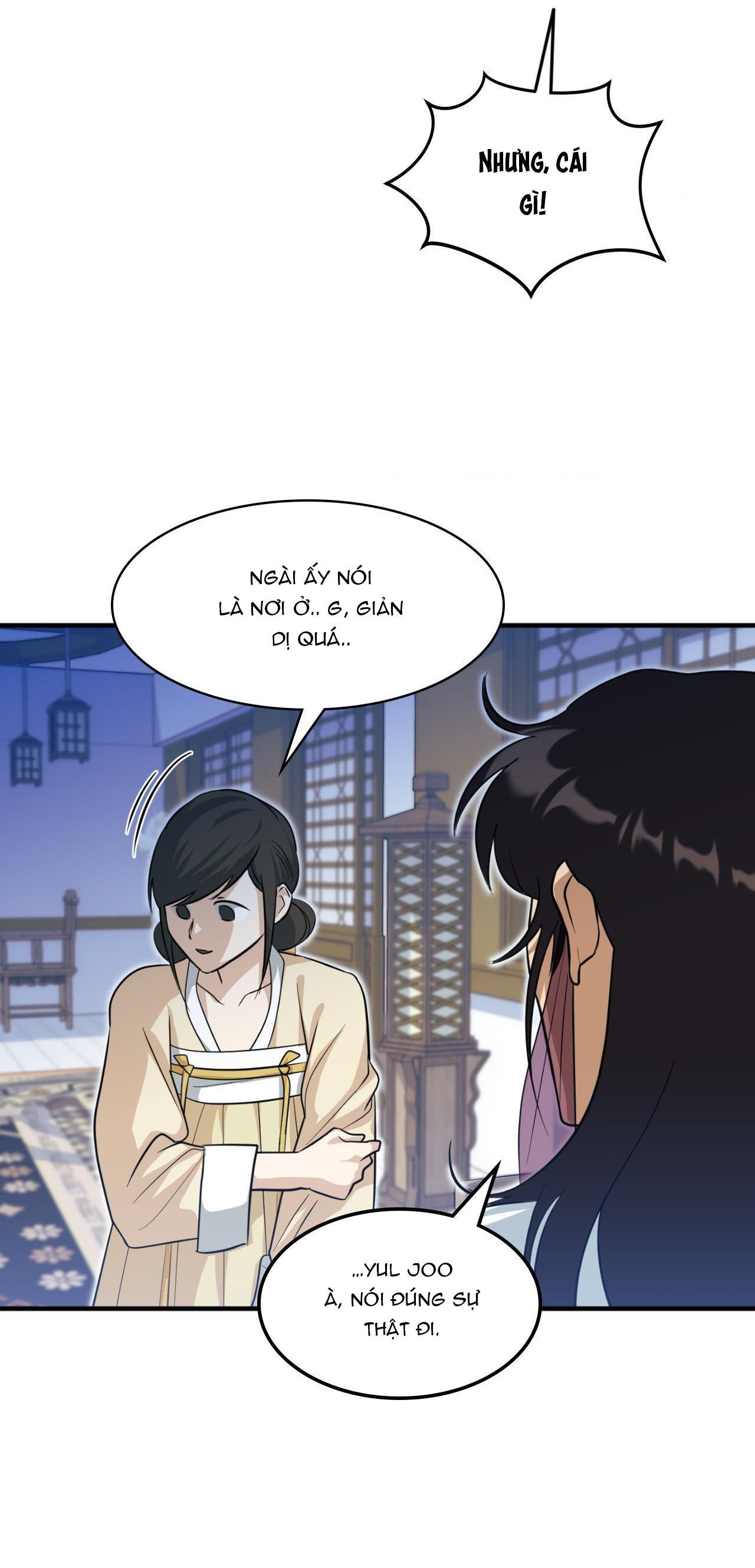 VỢ BÉ CỦA GIÁO CHỦ MA GIÁO - Chap 13