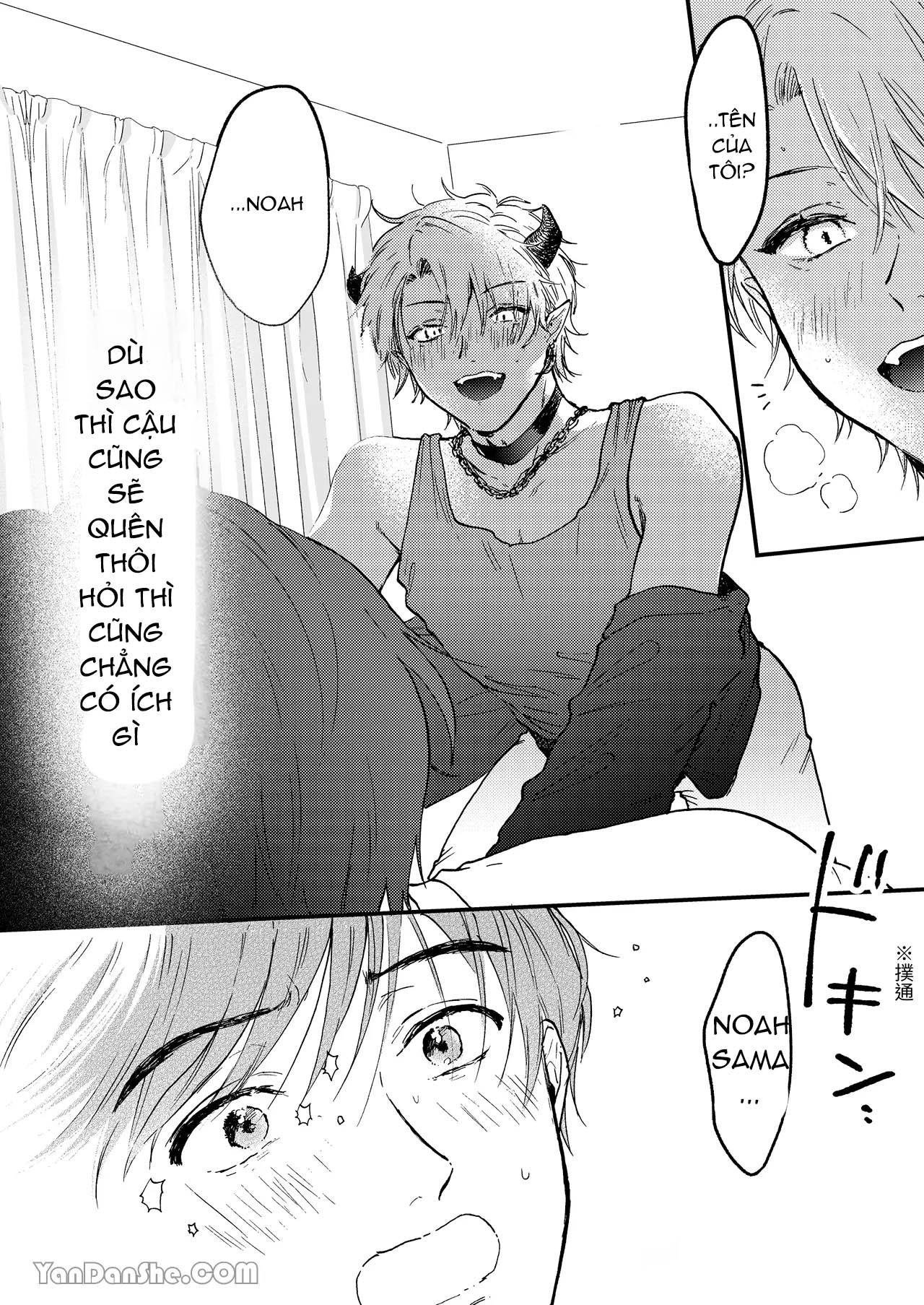 Ở đây có yaoi hơi bị choáy - Chap 280
