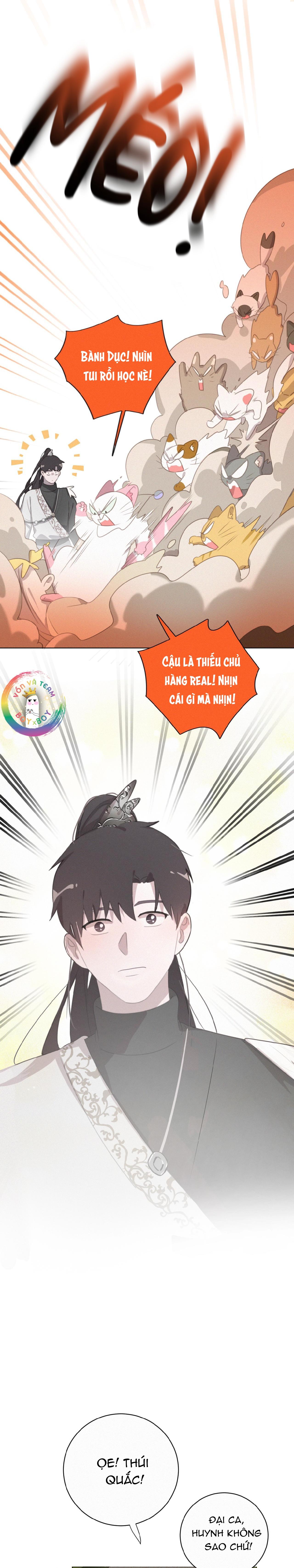 Xã Hội Mồn Lèo - Chap 63