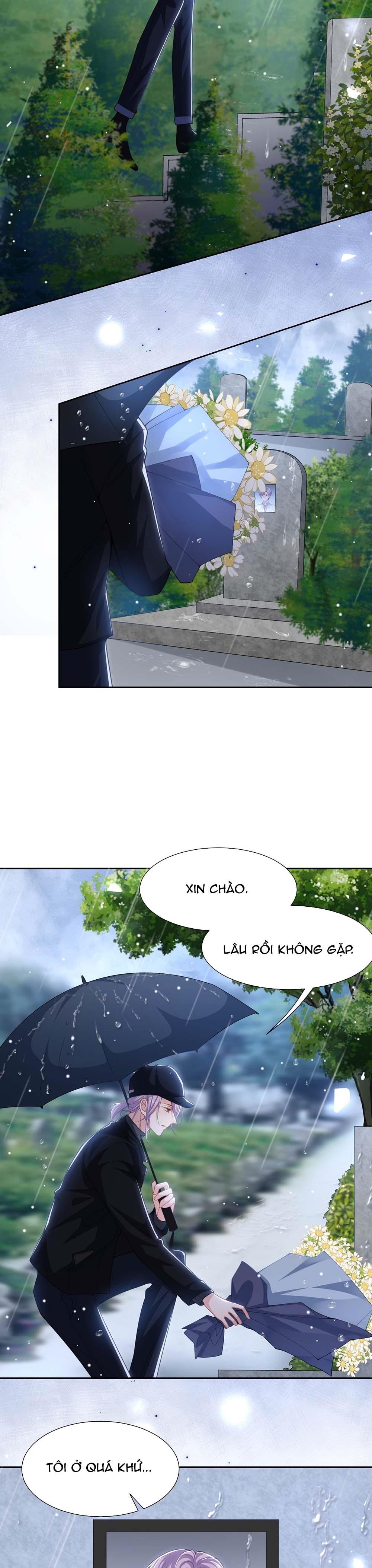Quan hệ thế thân - Chap 142