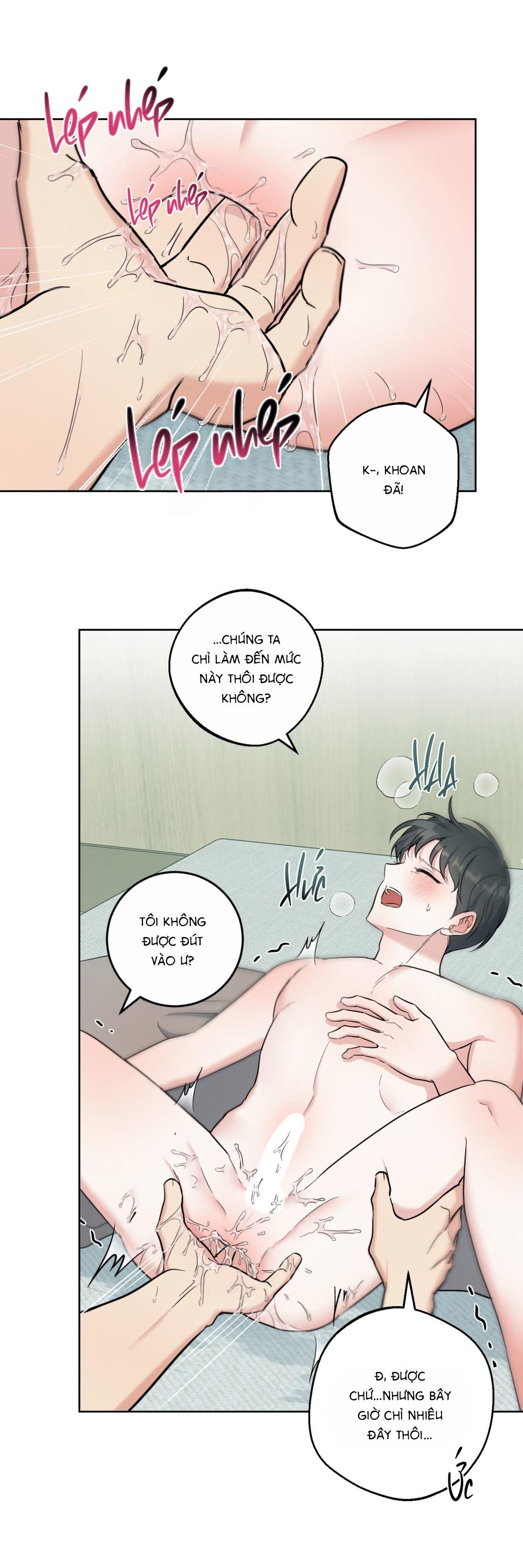 (CBunu) Khu Rừng Tĩnh Lặng - Chap 24