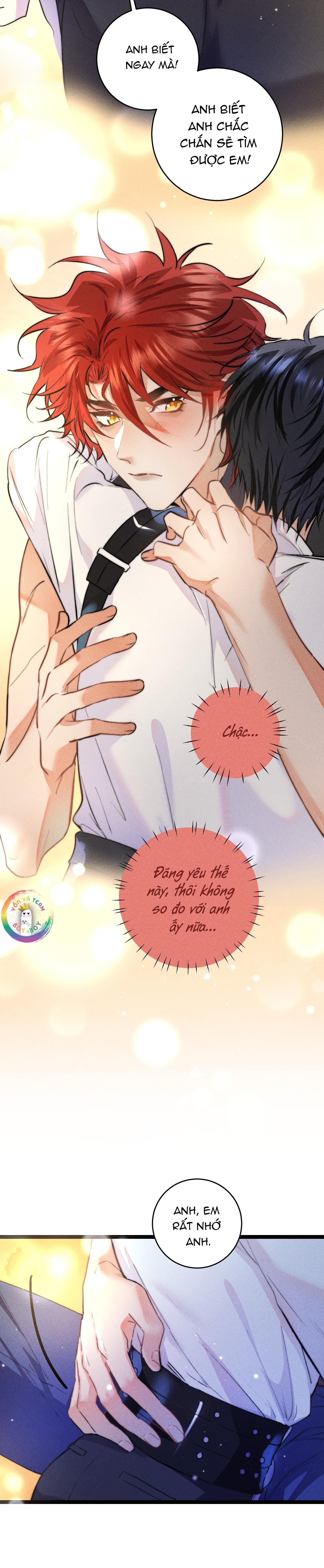 THE TOWER (END) - Chap 56