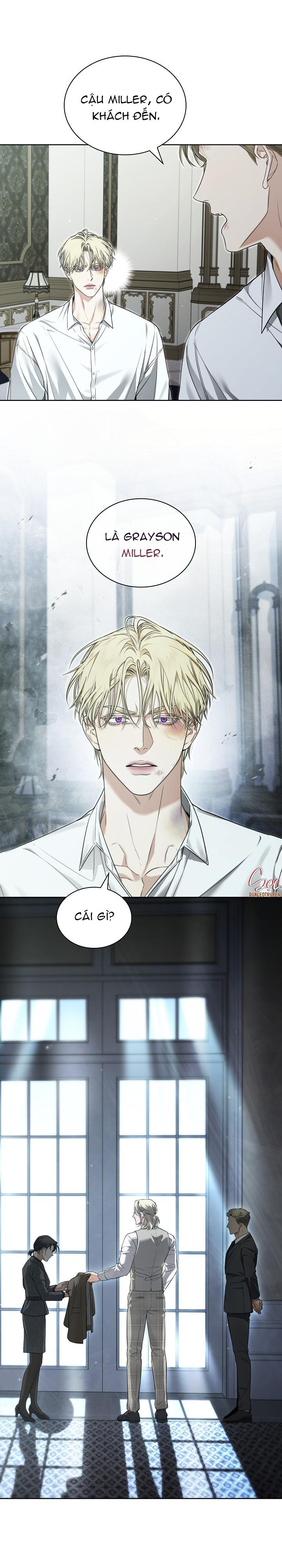 (ABO) KISS ME IF YOU CAN - Chap 10