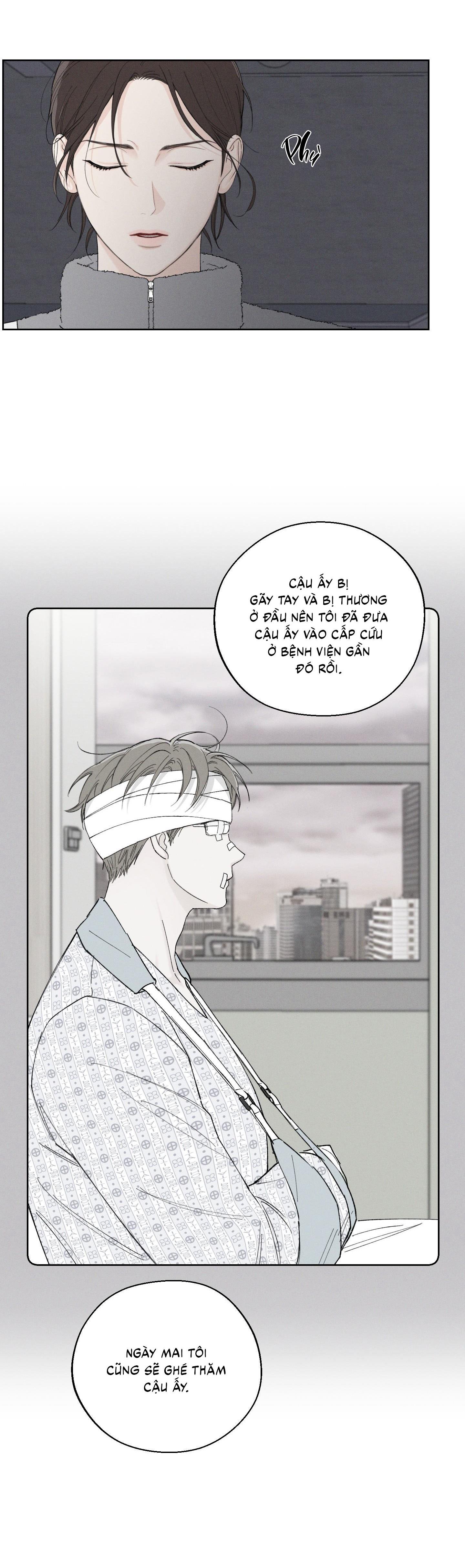(CBunu) THÁNG 12 - Chap 52
