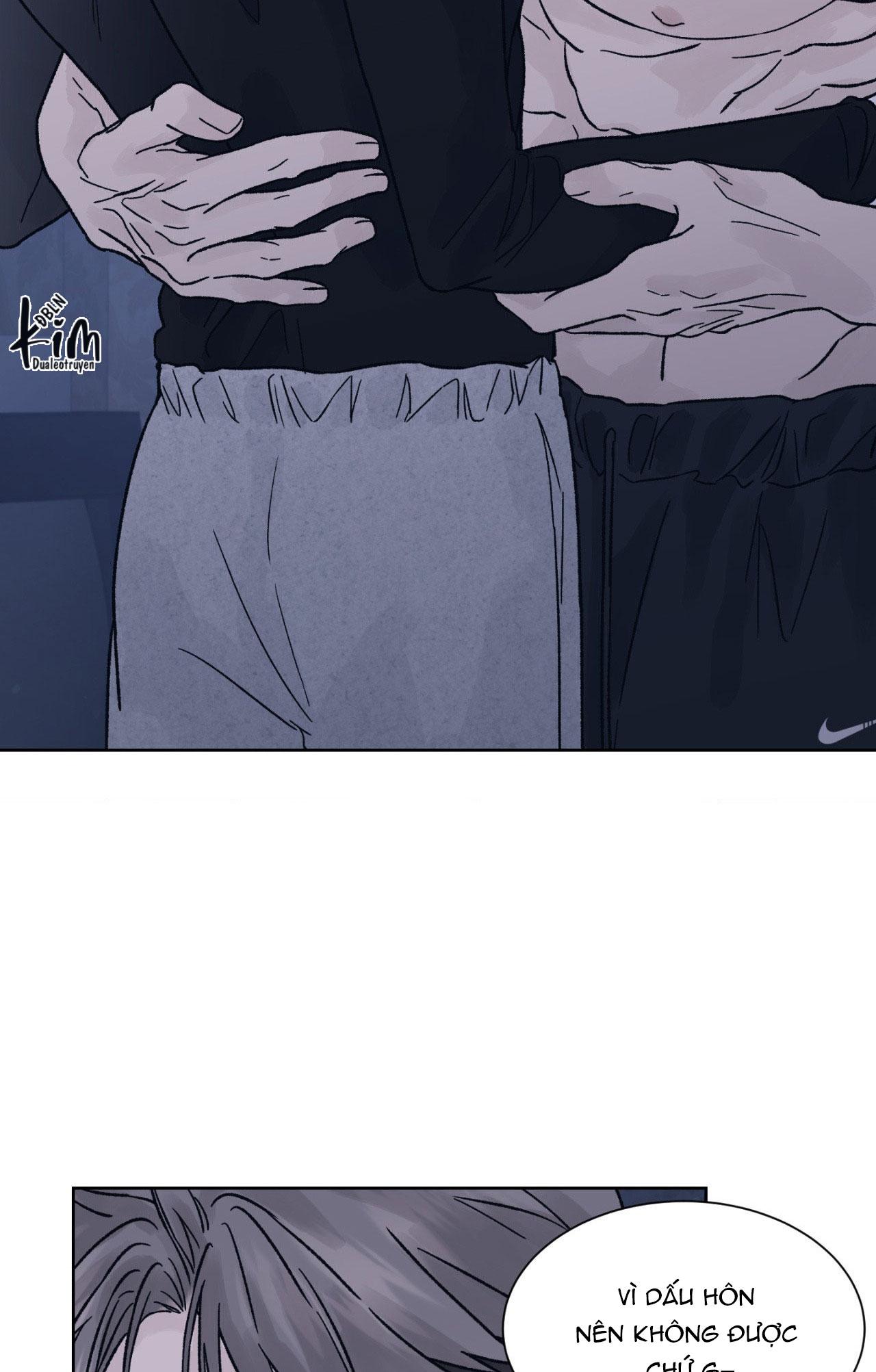 ĐÊM KINH HOÀNG - Chap 36