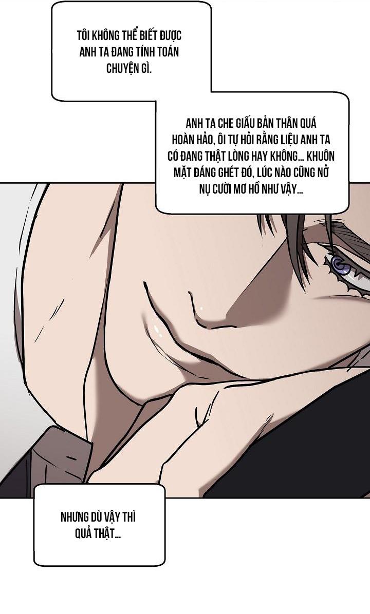 Không Hơn Không Kém - Chap 28