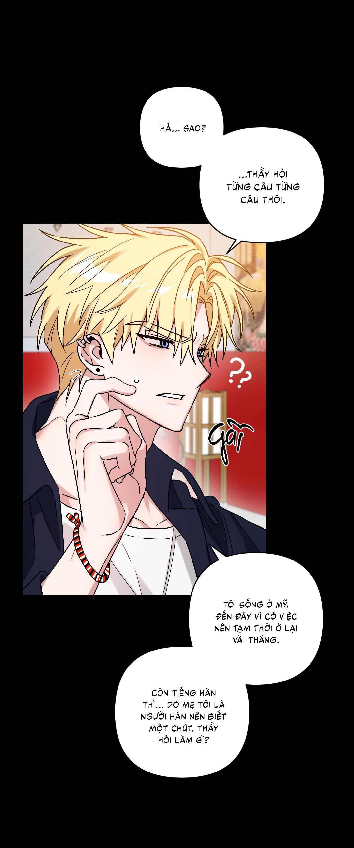 ( CBunu ) Yêu Phải Lừa Đảo - Chap 2