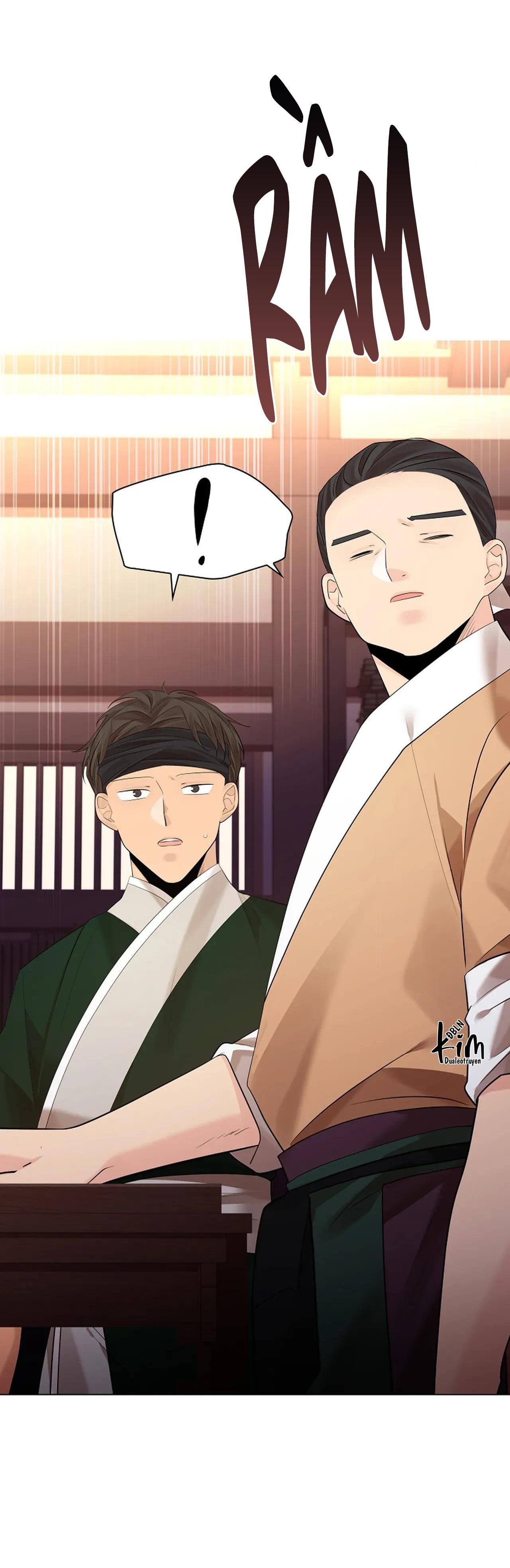 HOA GIẤY - Chap 80