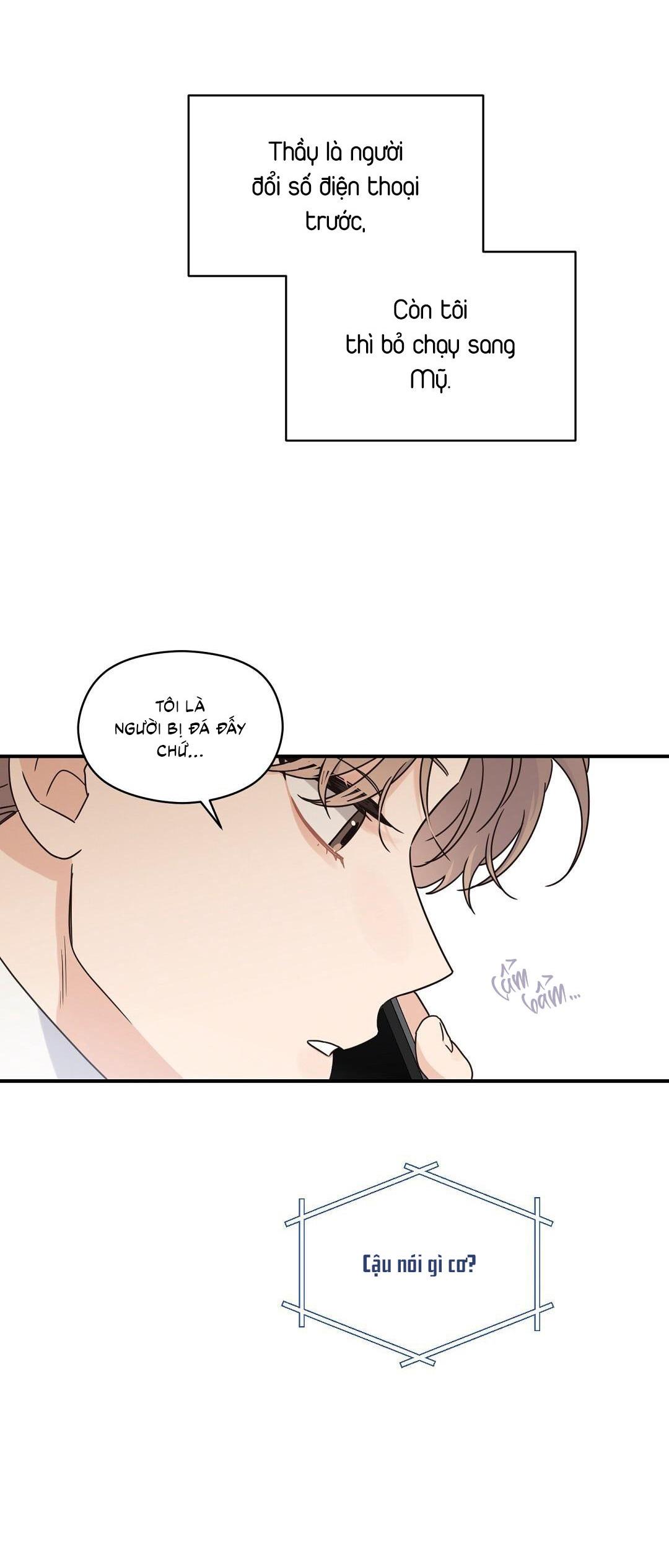 Alpha Trauma - Chap 2