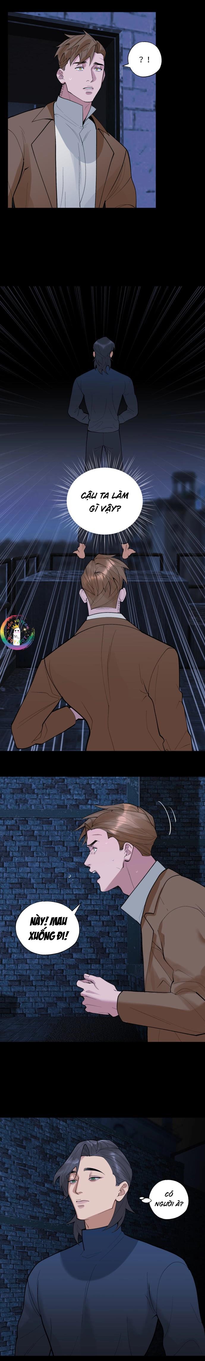 PRY (Trộm Nhìn) -END - Chap 35
