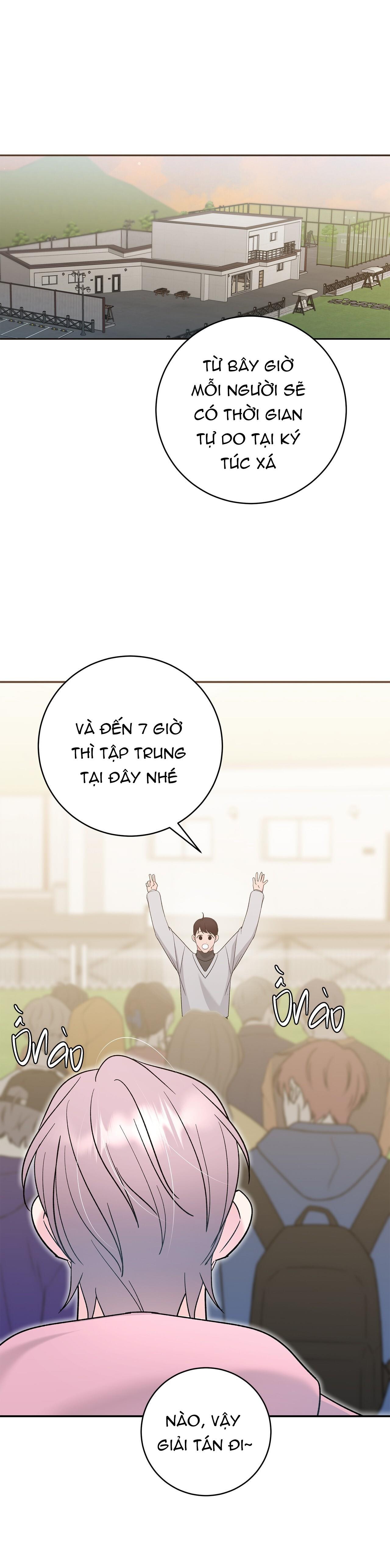 NGHIỆN SEX - Chap 14.3