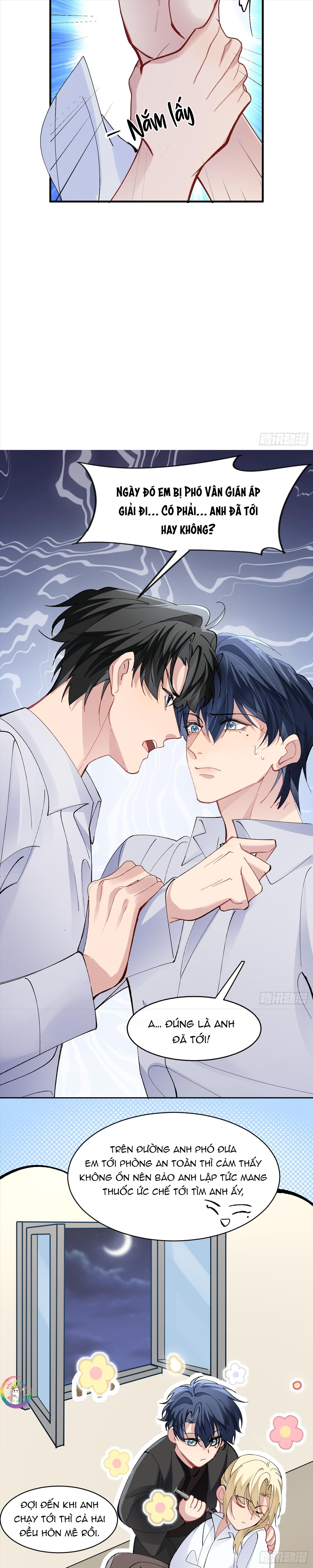 Dĩ Hạ Khi Thượng - Chap 38