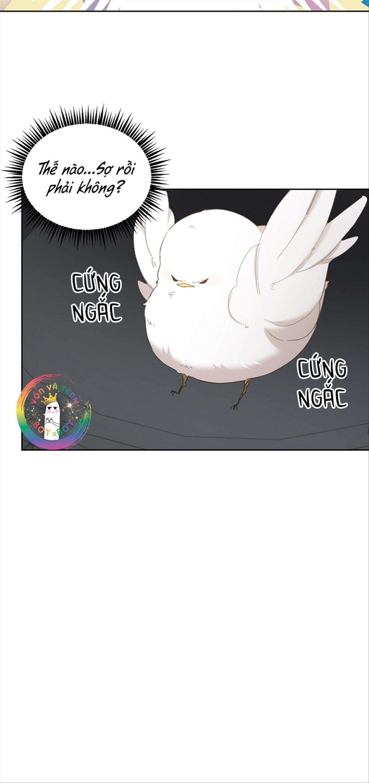 Này, Đừng Có Nhấn Cái Nút Đó! - Chap 3