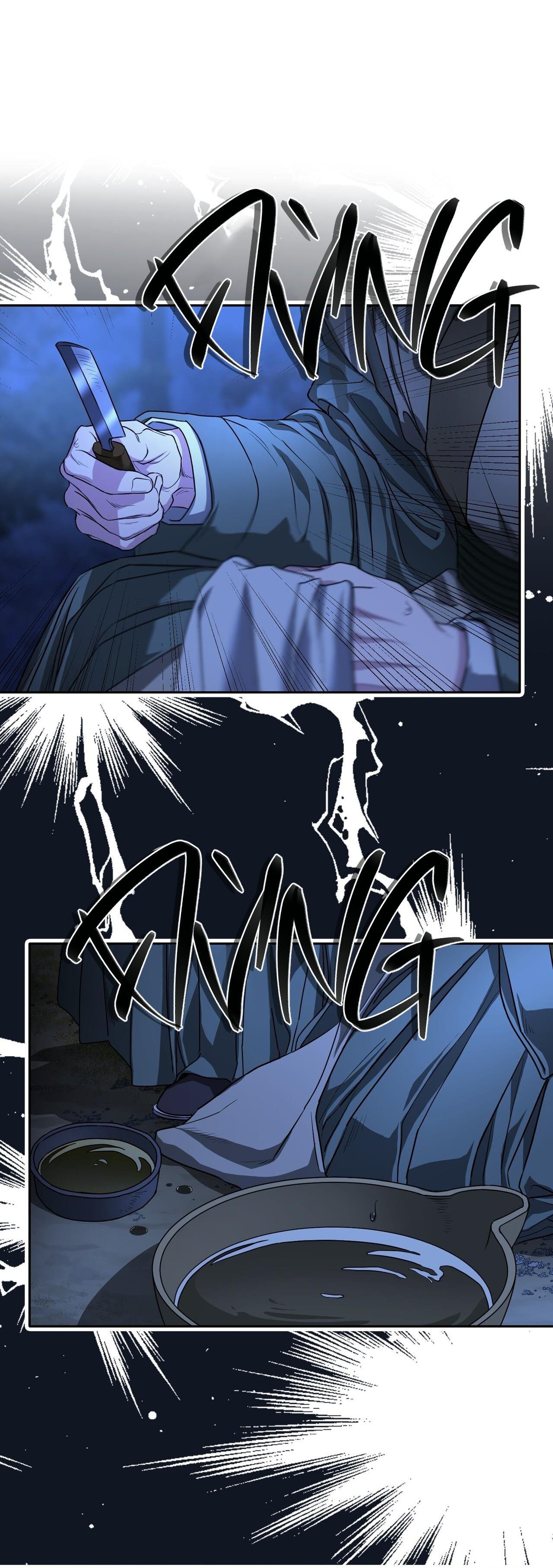 XUÂN PHONG VIÊN MÃN - Chap 55