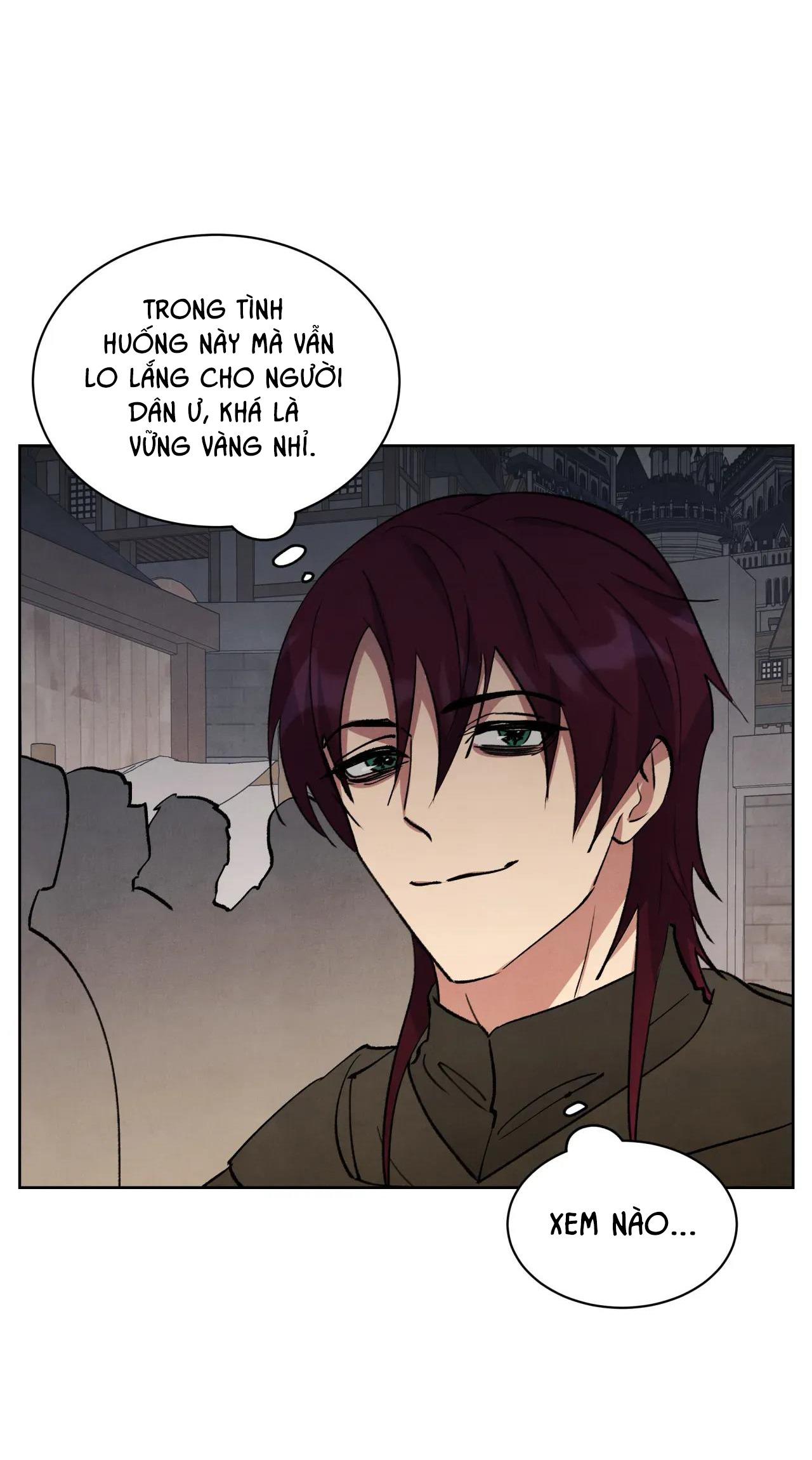 KHẾ ƯỚC BÍ MẬT CỦA ĐẠI CÔNG TƯỚC XỨ BẮC - Chap 43