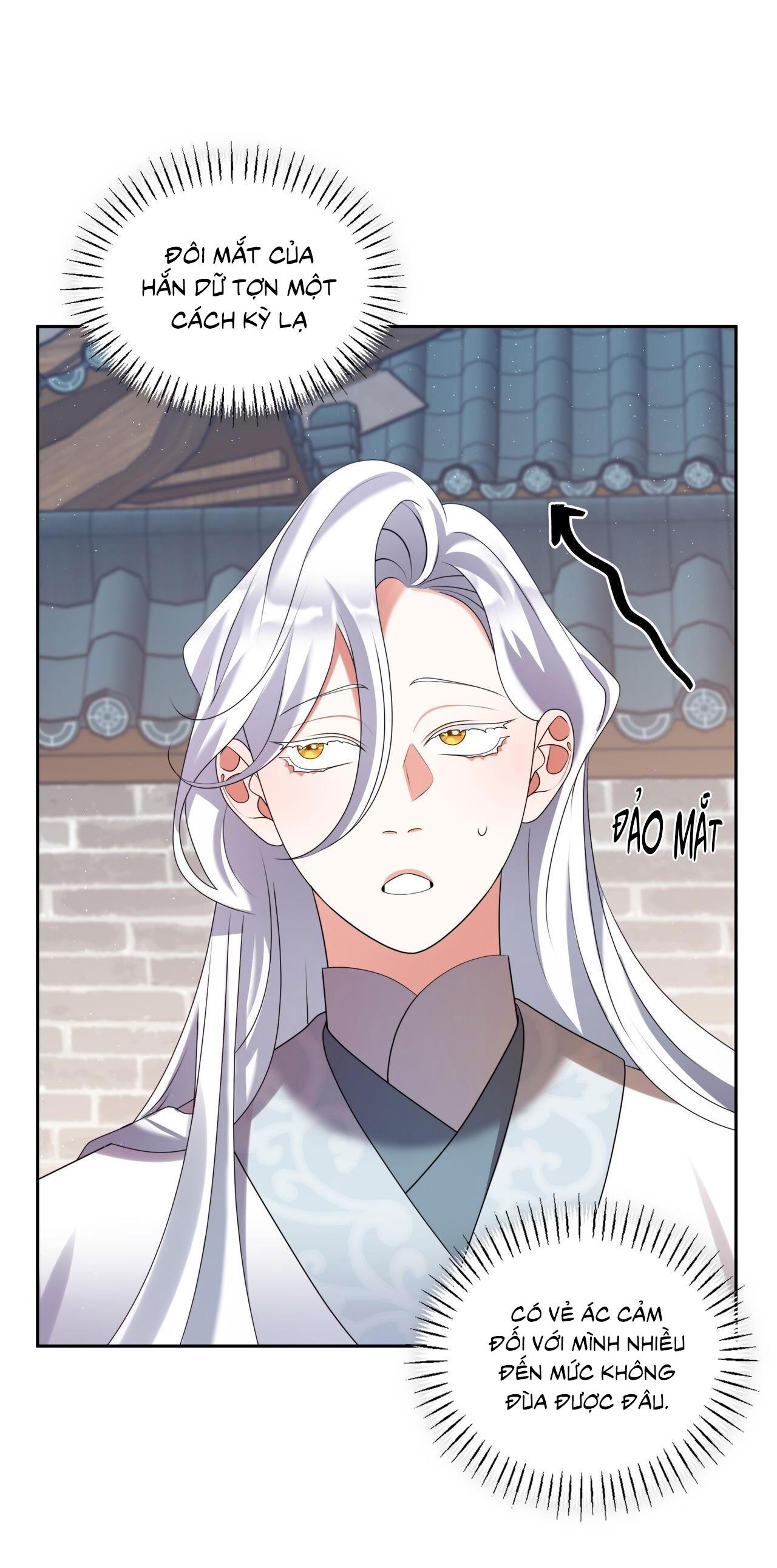 Tôi đã nuôi dạy thủ lĩnh giáo phái ác ma - Chap 21