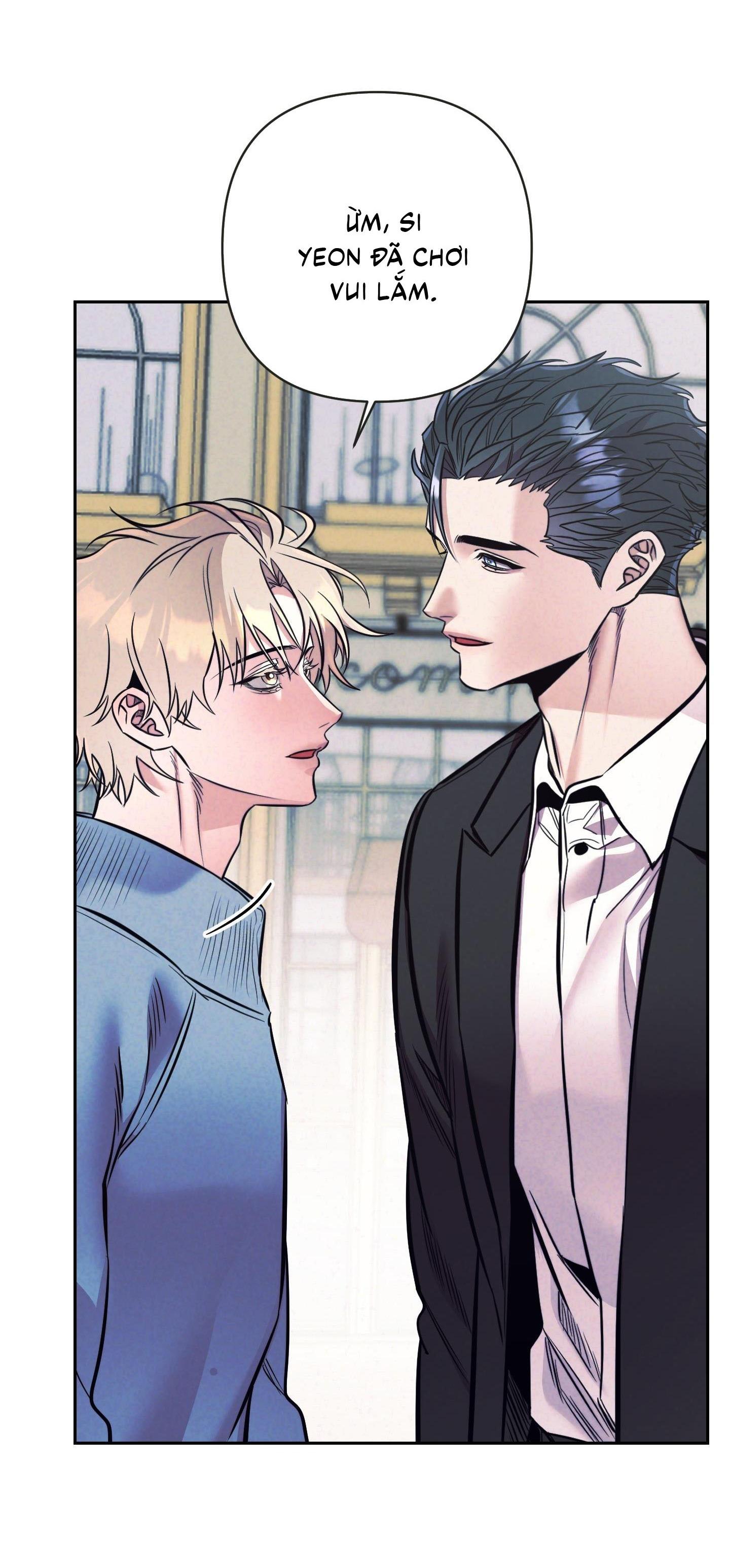 (CBunu) Stigma - Chap 33