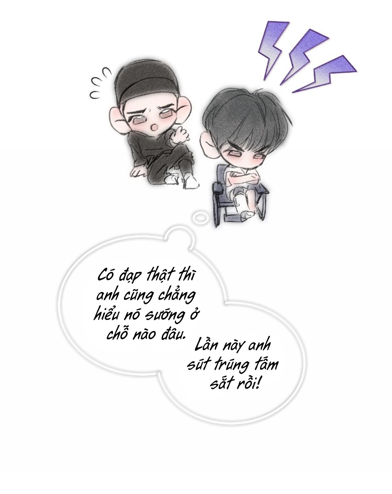 Thoát Khỏi Tầng Hầm - Chap 17