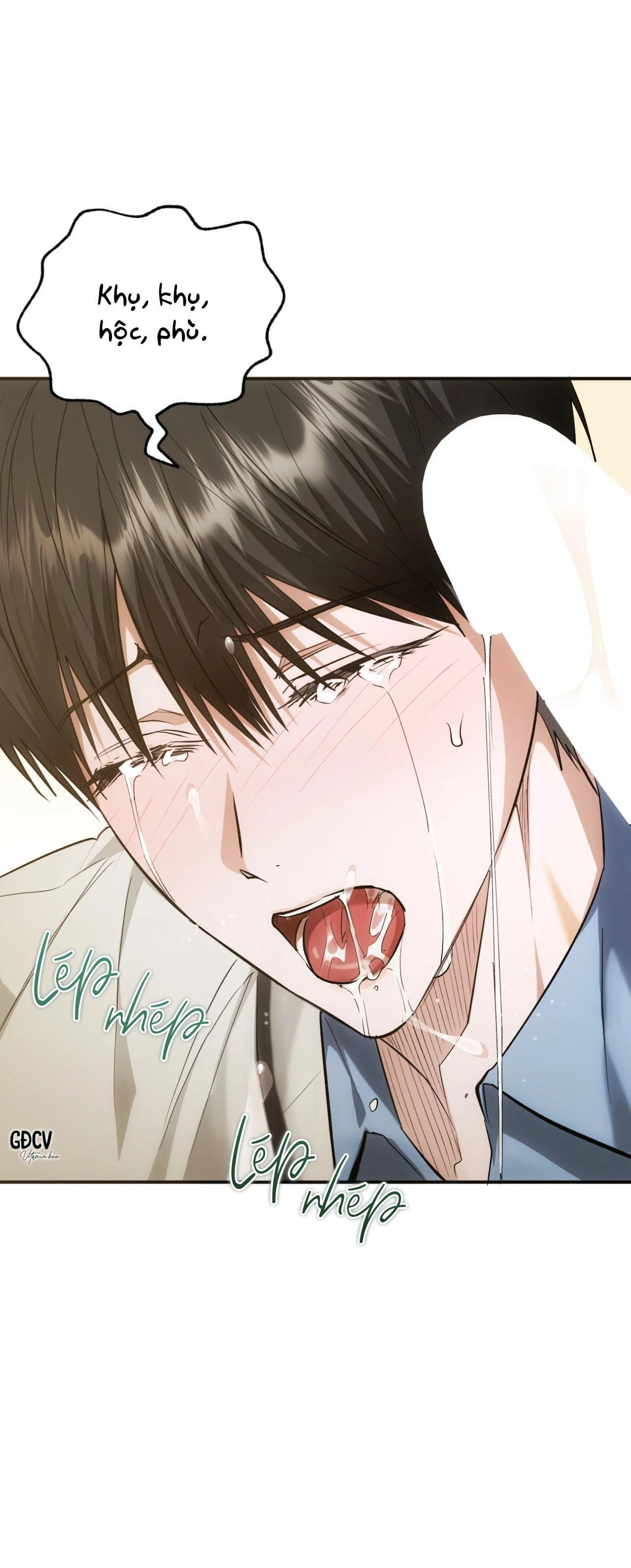 DEEP BURNING - Chap 10