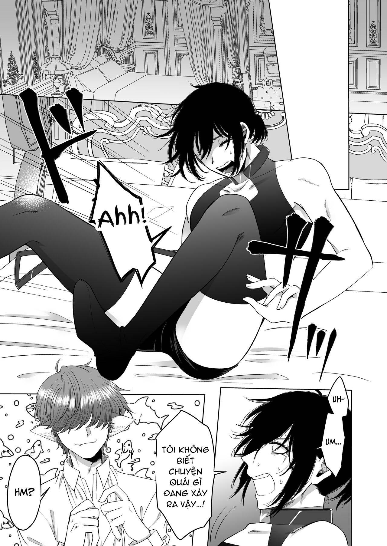 Cưng mà nói - Chap 216